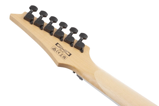 Ibanez - Guitare électrique GIO RG - Transparent Red Burst