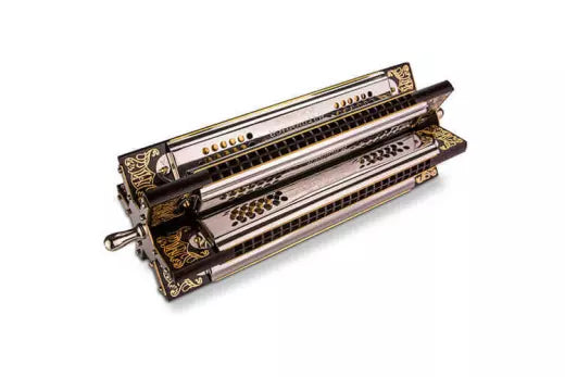 Hohner - Tremolo Sextet Harmonica