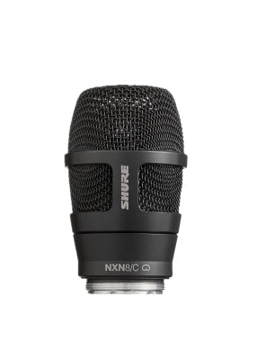 Shure - RPW200 Nexadyne 8/C Cardioid Dynamic Wireless Capsule for Shure Wireless - Black