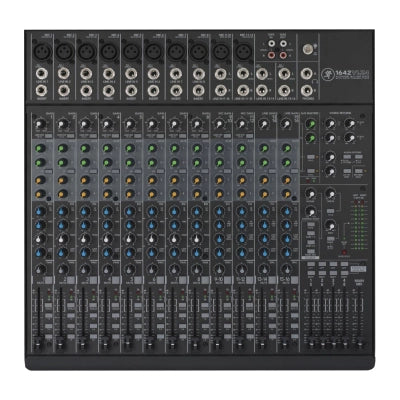 Mackie - 1642VLZ4 Console de mixage analogique compacte 16 canaux
