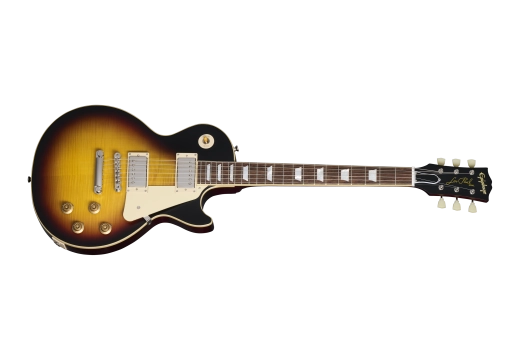 Epiphone - Guitare électrique Les Paul Standard 1959 avec étui - Tobacco Burst