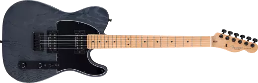 Fender - Édition limitée American Professional II Telecaster HH, touche en érable torréfié - Fumée