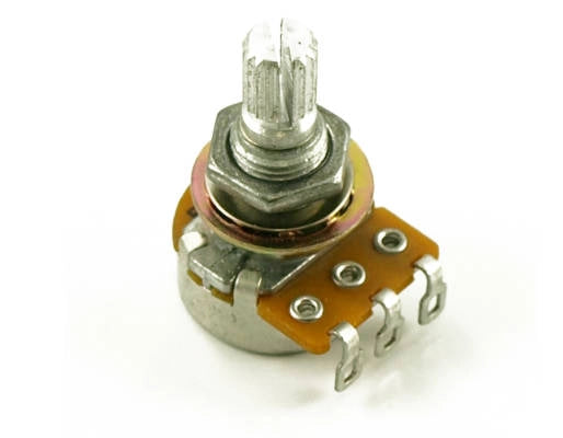 WD Music - Mini potentiomètre métrique 500k S/SA Taper