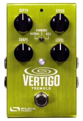Source Audio - One Series Vertigo Tremolo