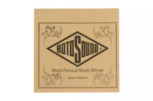 Roto Sound - Corde acoustique Tru Bronze 80/20 - 032w
