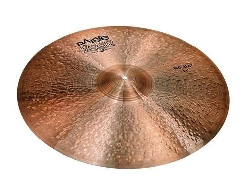 Paiste - 2002 Black Big Beat Ride 21 pouces