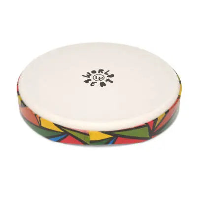Latin Percussion - World Beat Pretuned Frame Drum - 14