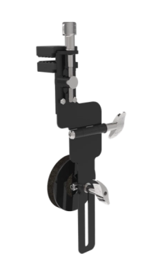 Amortisseur de grosse caisse réglable Remo