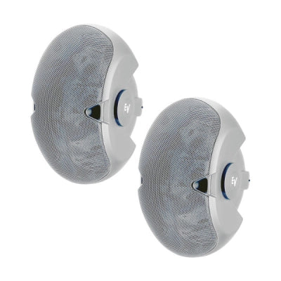 Electro-Voice - EVID 4.2 Passive 2-Way Installation Speaker - White (Pair)