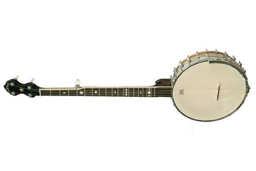 Gold Tone - Old Time Tubaphone-Style Banjo w/Case, Left-Handed
