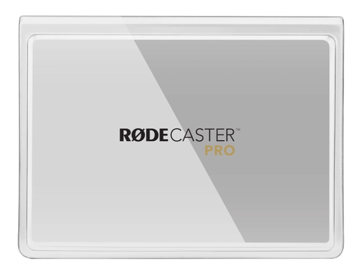 RODE - RODECover Pro Housse pour RODECaster Pro