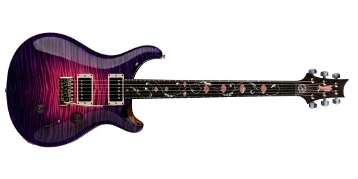 Guitares PRS - Édition limitée Orianthi, stock privé - Blooming Lotus Glow