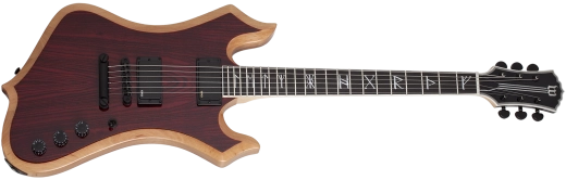 Schecter - Guitare électrique Wylde Nomad - Cocobolo