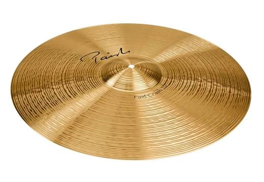 Paiste - Signature 20 pouces Fast Crash