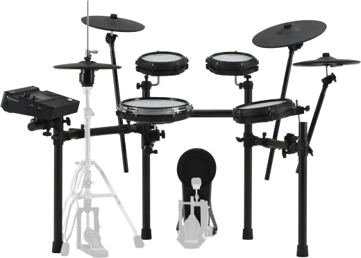 Roland - TD316 V-Drums Electronic Drum Kit with Rack