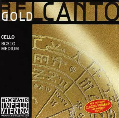 Thomastik-Infeld - Belcanto Single Cello G String 4/4