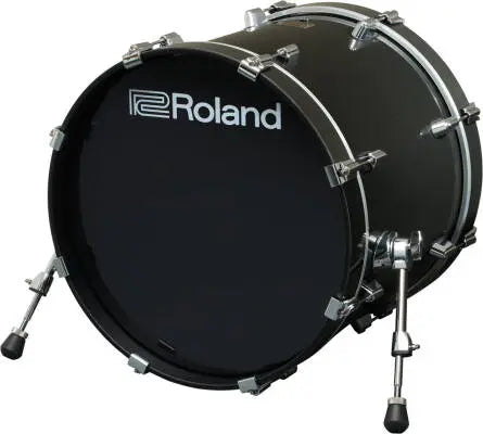 Roland - KD-20-MS Kick Drum Pad - 20