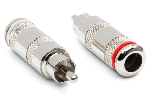 Connecteurs RCA Hosa, 2 pièces