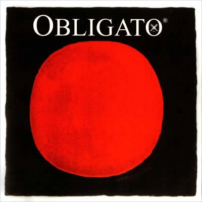 Pirastro - Jeu de cordes pour violon Obligato 3/4-1/2