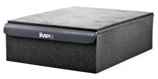 Yorkville Sound - Studio Monitor Isolation Platform - 7.5 x 9 inches