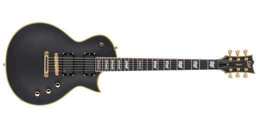 ESP Guitars - Guitare électrique LTD EC-1000 - Noir vintage