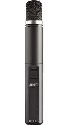 AKG - Microphone à condensateur à petit diaphragme hautes performances