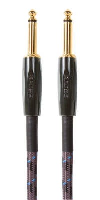 Câble d'instrument BOSS - Jack droit 6,35 mm (1/4") - 6,10 m (20 pi)
