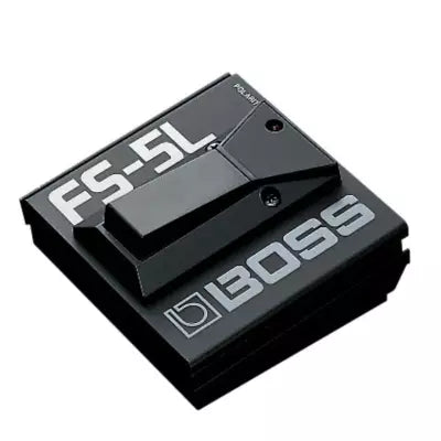 BOSS - FS-5L - Latched Type Modular Footswitch