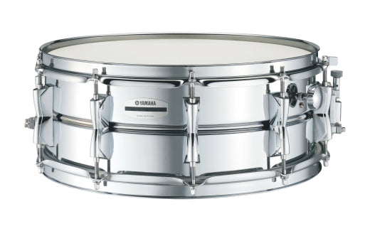 Caisse claire Yamaha - Concert pour étudiants 14x5,5 - Acier