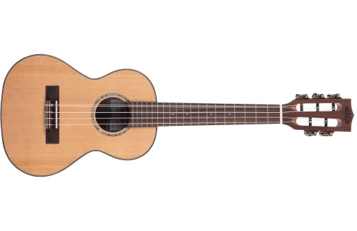 Kala - Solid Cedar Top Acacia Tenor 5 String Ukulele