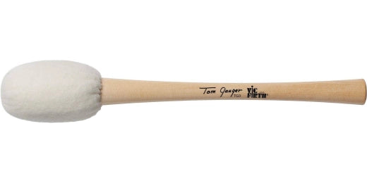 Vic Firth - Tom Gauger - Maillet de grosse caisse Molto