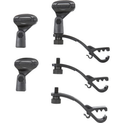 Samson - DMC200 Drum Mic Clip (3-Pack)