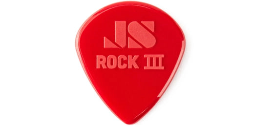 Dunlop - Rock III Nylon Custom Jazz III Picks (24 Pack)