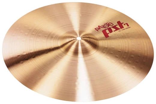 Paiste - Crash mince PST7 18 pouces