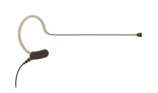 Shure - MX153 Microflex Omni Microphone oreillette - Noir