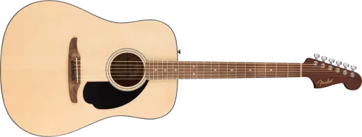 Fender - Guitare acoustique California Standard Redondo - Naturel