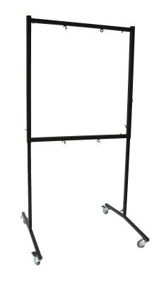 Paiste - Square Set Gong Stand with Rollers for Two 24 to 26 Gongs