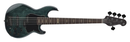 Yamaha - Guitare basse 5 cordes BB735A - Bleu indigo