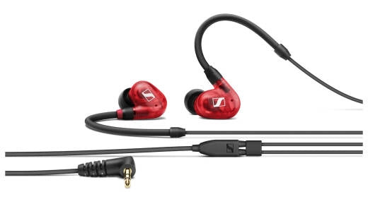 Sennheiser - IE 100 PRO In-Ear Monitor Headphones - Red