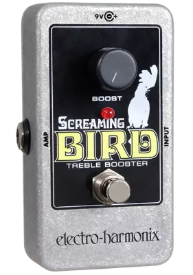 Electro-Harmonix - Screaming Bird Treble Booster