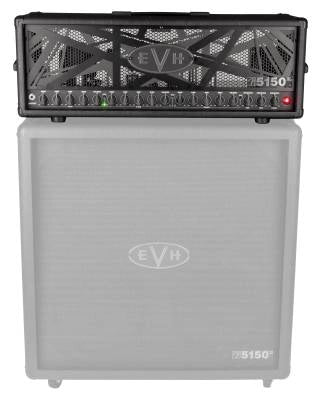 EVH - Tête 5150 III 100S Édition Limitée - Black Stealth
