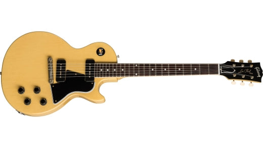 Gibson Custom Shop - Réédition VOS de la Les Paul Special Single Cut de 1957 - Jaune TV