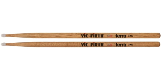 Vic Firth - American Classic Terra Drumsticks with Nylon Tip - 7AN