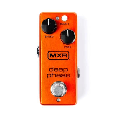 MXR - Phase profonde