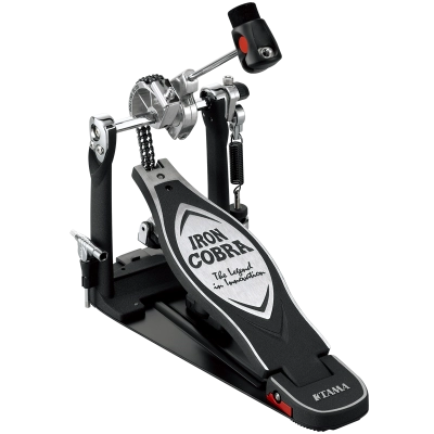 Tama - Iron Cobra Rolling Glide Single Kick Drum Pedal
