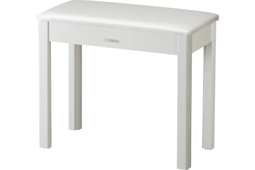 Banc de piano Yamaha BC-108 - Blanc