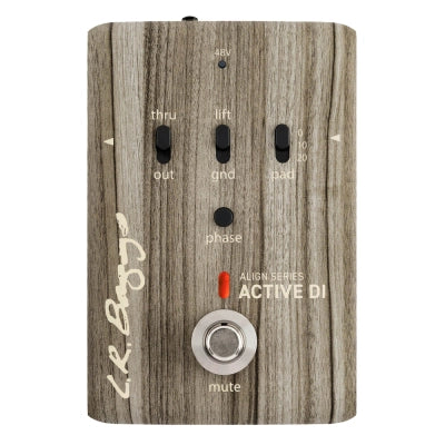 L.R Baggs - Align Series Active DI Pedal