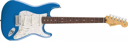 Fender - Player II Modified Stratocaster, touche en palissandre - Bleu électrique