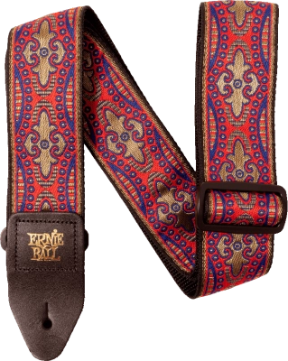 Bretelle Ernie Ball - Kashmir Sunset Jacquard