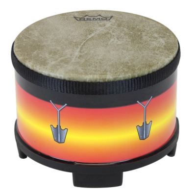 Remo - Finger Drum - Sunburst Wrap